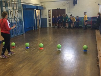 Image of Sport, move and Learn week 4