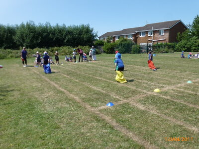 Image of SPORTS DAY 2023